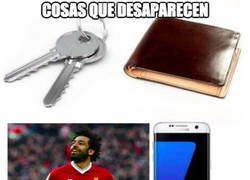 Enlace a Ni rastro del Salah del año pasado