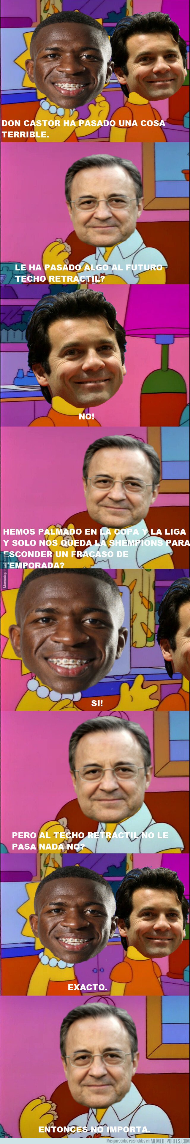 1066522 - Florentino y su única preocupación