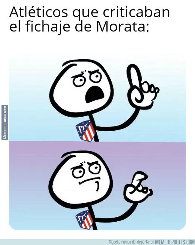 1066536 - Algún colchonero estará muy callado últimamente