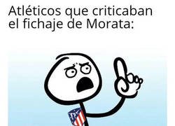 Enlace a Algún colchonero estará muy callado últimamente