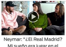 Enlace a Las declaraciones de Neymar que harán daño en Madrid