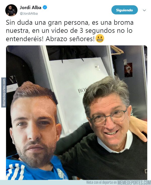 1066558 - La reconciliación de Alba con Chendo