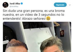 Enlace a La reconciliación de Alba con Chendo