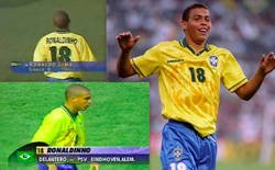 Enlace a Hubo un tiempo... en que Ronaldo era Ronaldinho