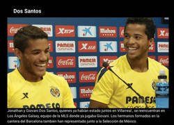 Enlace a Grandes duplas de hermanos que jugaron juntos para un mismo equipo