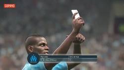 Enlace a Cuidado, en el PES ya puedes hacer la celebración de Balotelli, ¿a qué esperas FIFA?
