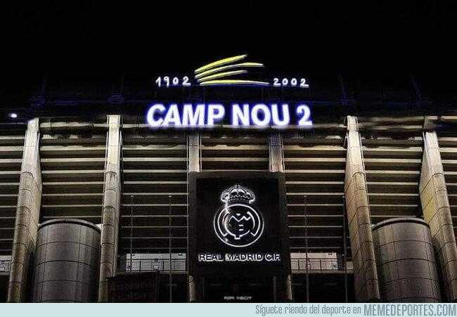 1066604 - El Camp Nou 2