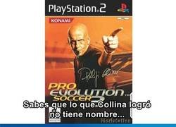 Enlace a Imagina si le dieran una portada a un árbitro ahora como lo hicieron con Collina