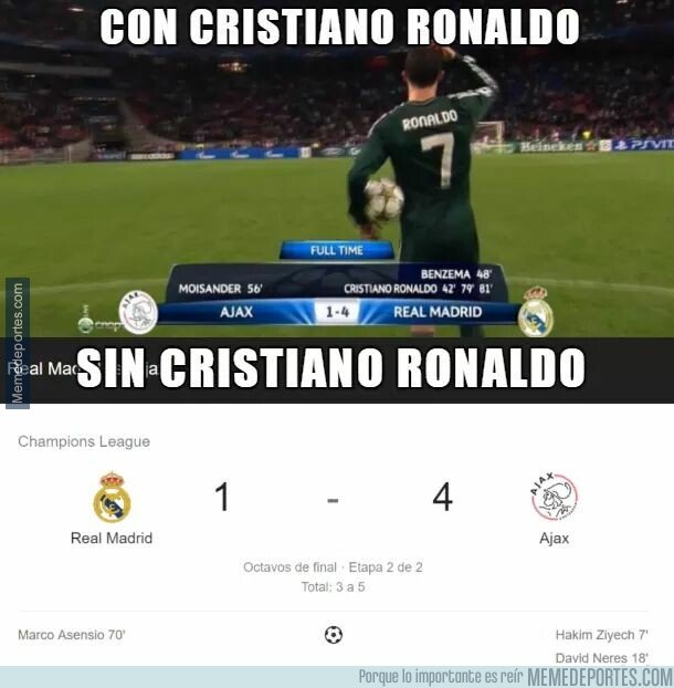 1066698 - Menudo cambio en el Madrid