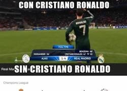 Enlace a Menudo cambio en el Madrid