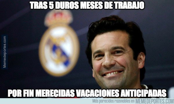 1066718 - Solari prepara las maletas