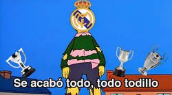 Enlace a Se acabó todo