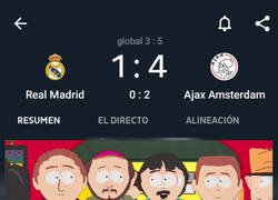 Enlace a Adiós Real Madrid