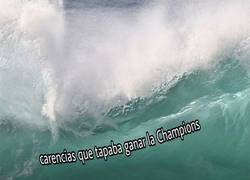 Enlace a Menudo tsunami que se le viene al Real Madrid