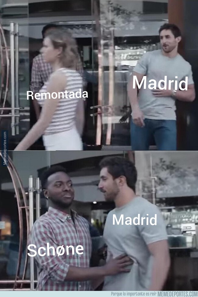 1066819 - Cuando parecía que se podía...