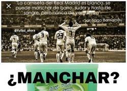 Enlace a ¿Alguien ha dicho manchar?