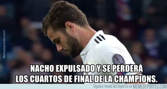 1066834 - Malas noticias para Nacho