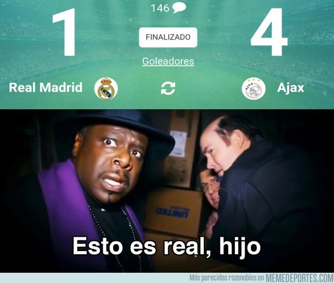 1066845 - Cuando entras a Memedeportes a ver el resultado