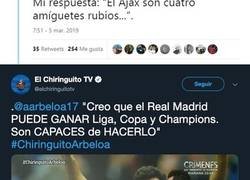 Enlace a Meses de prepotencia