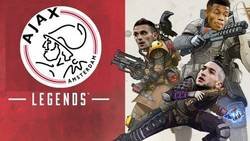 Enlace a Lo que está de moda en estos momentos...Ajax Legend