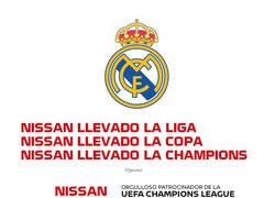 Enlace a Un clássico: NISSAN PATROCINADOR OFICIAL