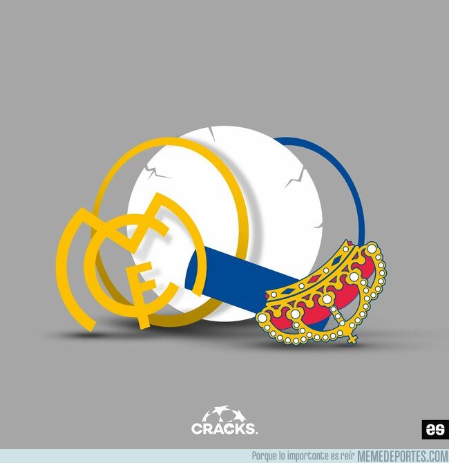 1066898 - El Real quedó destrozado