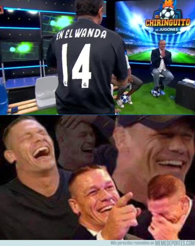 1066938 - Roncero tiene para comer camiseta con patatas toda la semana