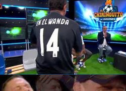 Enlace a Roncero tiene para comer camiseta con patatas toda la semana