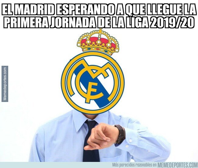 1066943 - El Madrid ya no se juega nada hasta Agosto