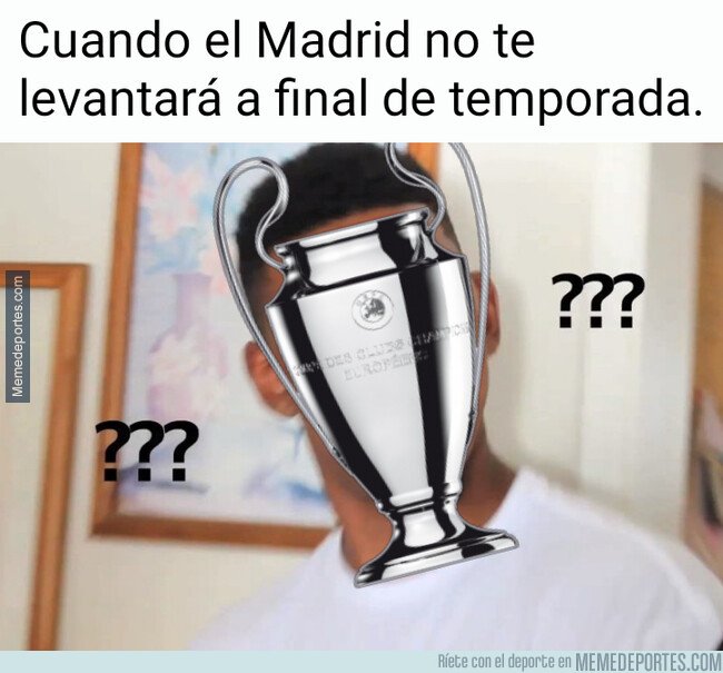 1066946 - La orejona deberá acostumbrarse a que este año no la levantará el Real Madrid