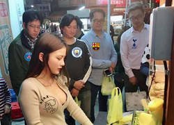 Enlace a El Ajax despedazando al Real Madrid