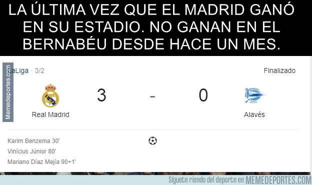 1066978 - Mires por donde mires al Madrid, sólo deprime más