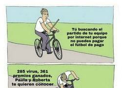 Enlace a Siempre te quedará Roberta