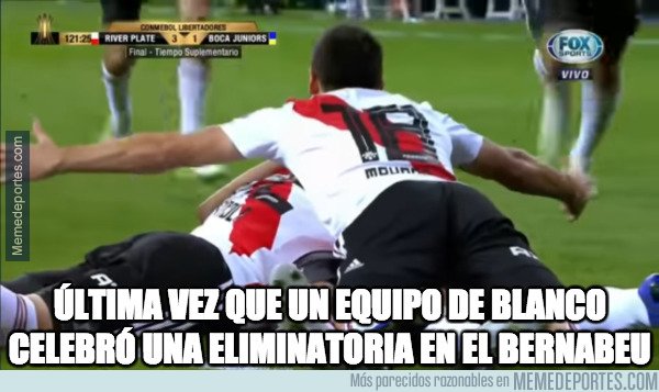 1066984 - River Plate es más dueño del Bernabeu que el Real Madrid