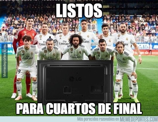 1066988 - Un clásico: Real Madrid está listo