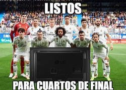 Enlace a Un clásico: Real Madrid está listo