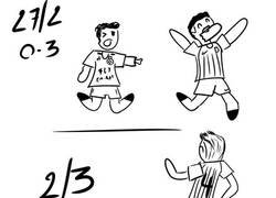 Enlace a La semanita del Real Madrid