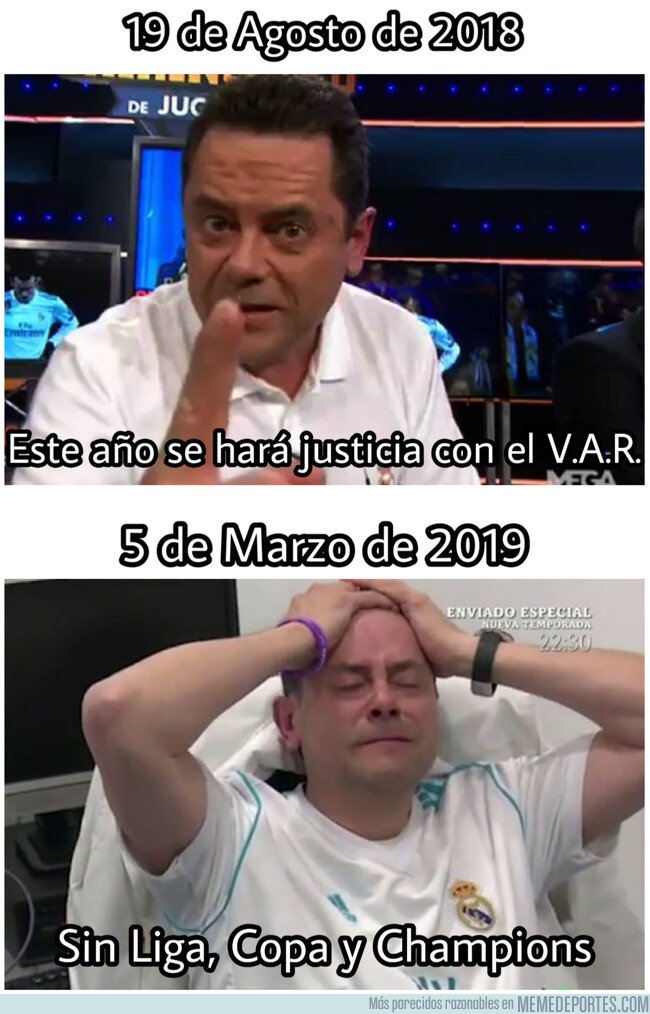 1067093 - Tomás Roncero ya predijo este futuro