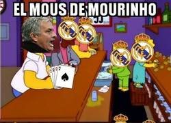 Enlace a Los nuevos juegos de cartas creados por entrenadores Del Real Madrid