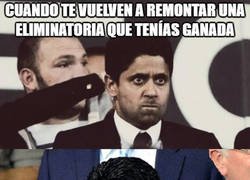 Enlace a El Jeque del PSG ya se va acostumbrando