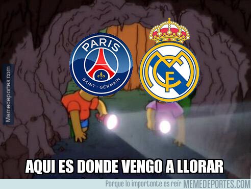 1067166 - El Madrid le enseña al PSG su lugar secreto