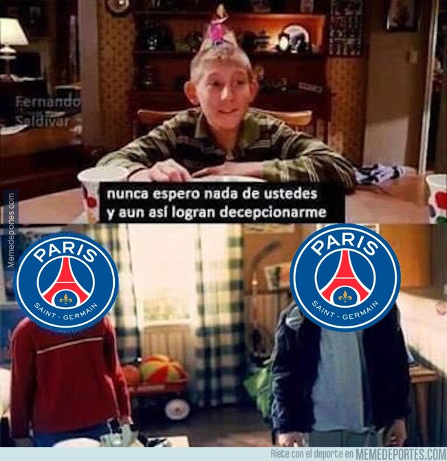 1067183 - El PSG cada Champions...