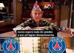 Enlace a El PSG cada Champions...