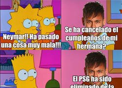 Enlace a Neymar lo tiene claro