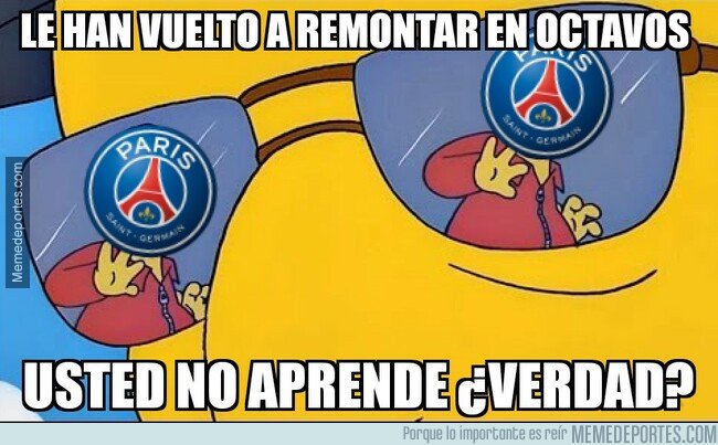 1067212 - El PSG no escarmienta