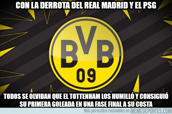 1067240 - El Borussia también merece bullying