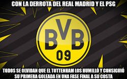 Enlace a El Borussia también merece bullying