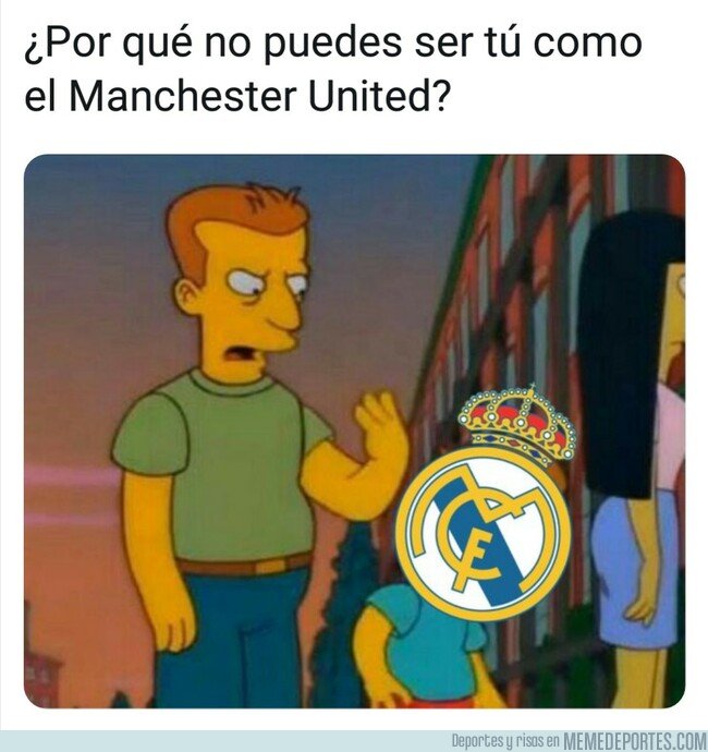 1067252 - Los Simpson también predijeron la eliminación del Madrid