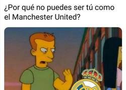 Enlace a Los Simpson también predijeron la eliminación del Madrid