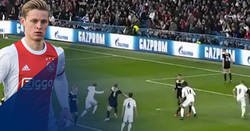 Enlace a Los mejores momentos de De Jong ante el Madrid que pone los dientes largos a los culés